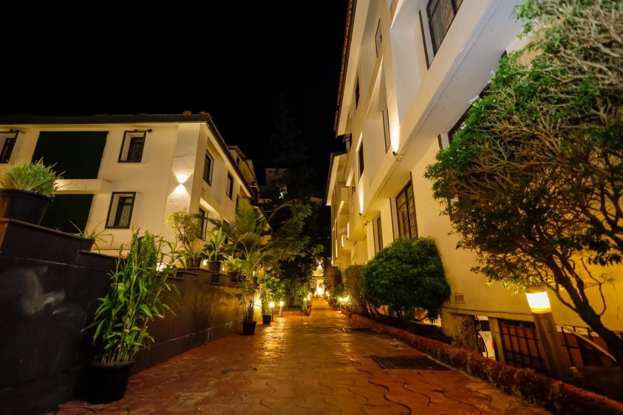 Sunkissed Premium, Goa By Wsi, Calangute Beach Ngoại thất bức ảnh